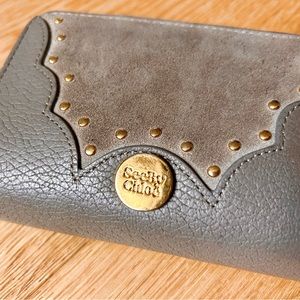 See By Chloe Wallet